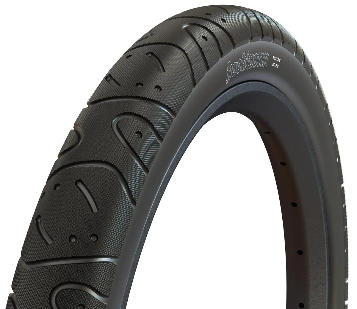 MAXXIS - Anquilostomas BMX Drahtperlen-Drahtreifen | para Straße, Park, Vert, Flatland | 20 Pulgadas, 24, 26 o 29 Größen