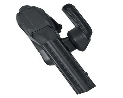 Pistolera profesional de cinturón Vega Holster DCH809 con seguro LIV. 3 para Glock 19/23