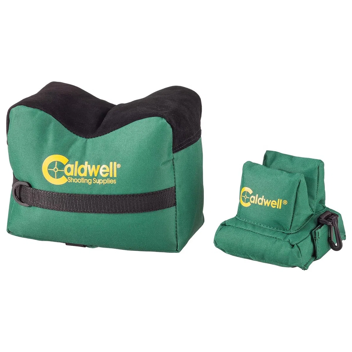 Caldwell Deadshot - Bolsa Delantera y Trasera con construcción Duradera y Resistencia al Agua para Exteriores, Rango, Disparos y Caza