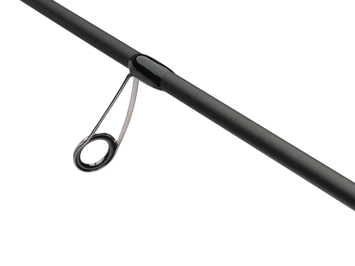 Abu Garcia ORRA Predator Spinning Rod - Premium caña de Pescar para los Pescadores de Agua Dulce y Salada, Bass, Lucio y Trucha, Rendimiento Ligero, Sensible y Duradero, Múltiples tamaños y Pesos