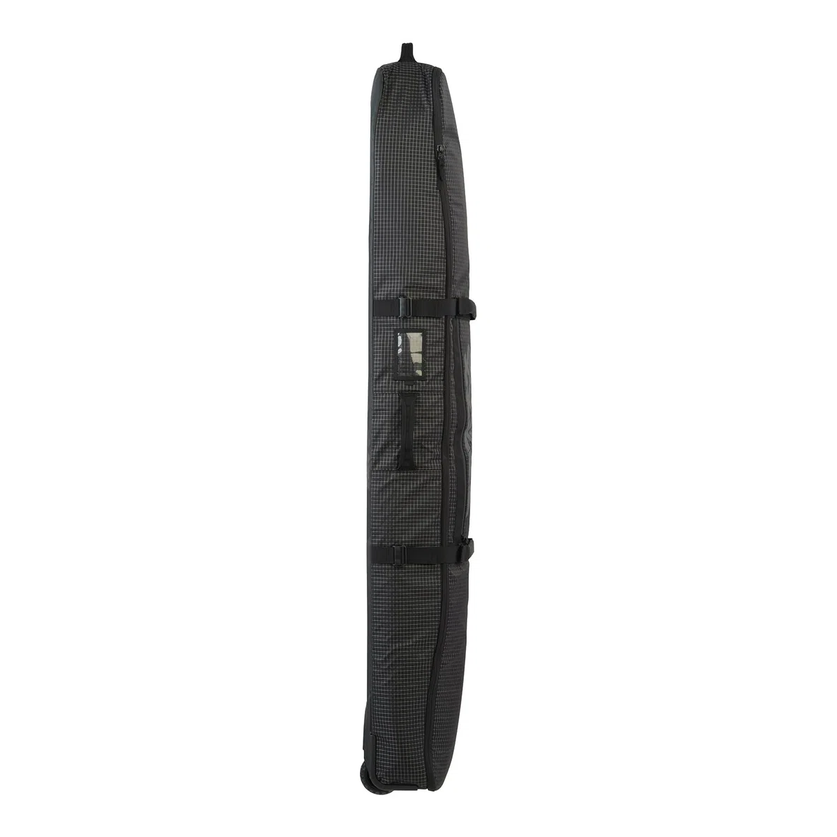 K2 Snow - K2 Snowboard Roller, Accesorio de Viaje- Cinturón de Viaje Unisexo, Black, 175 cm -