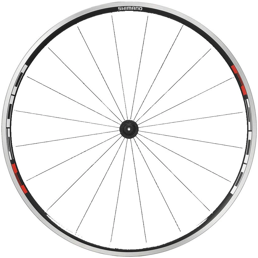 Shimano - Rueda