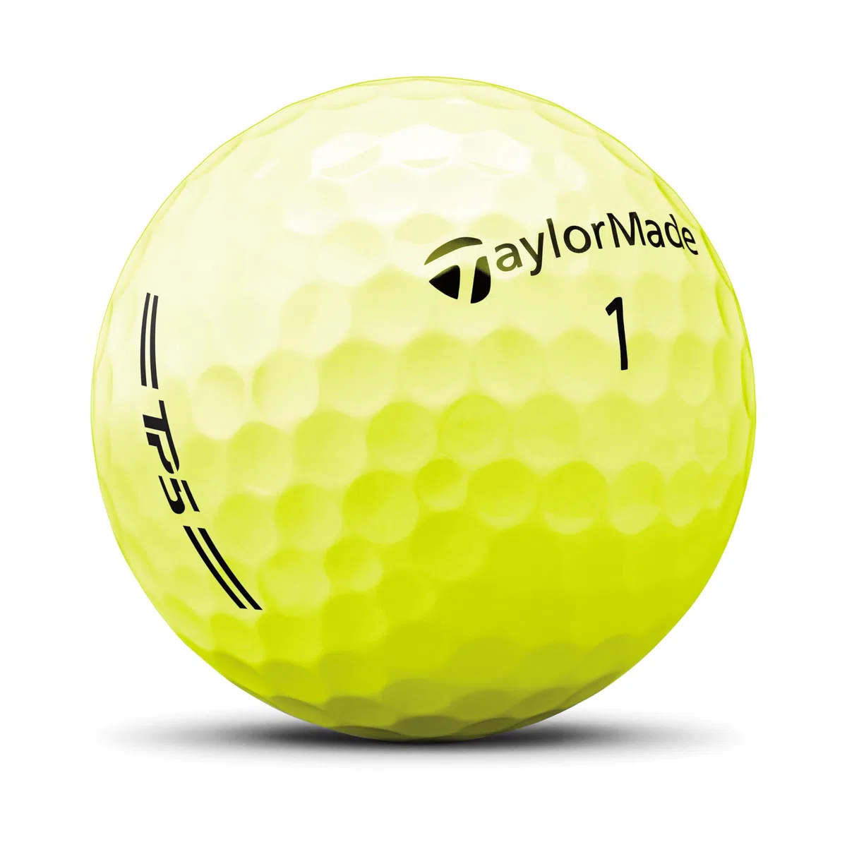 Taylormade Golf TP5 Amarillo Una Docena