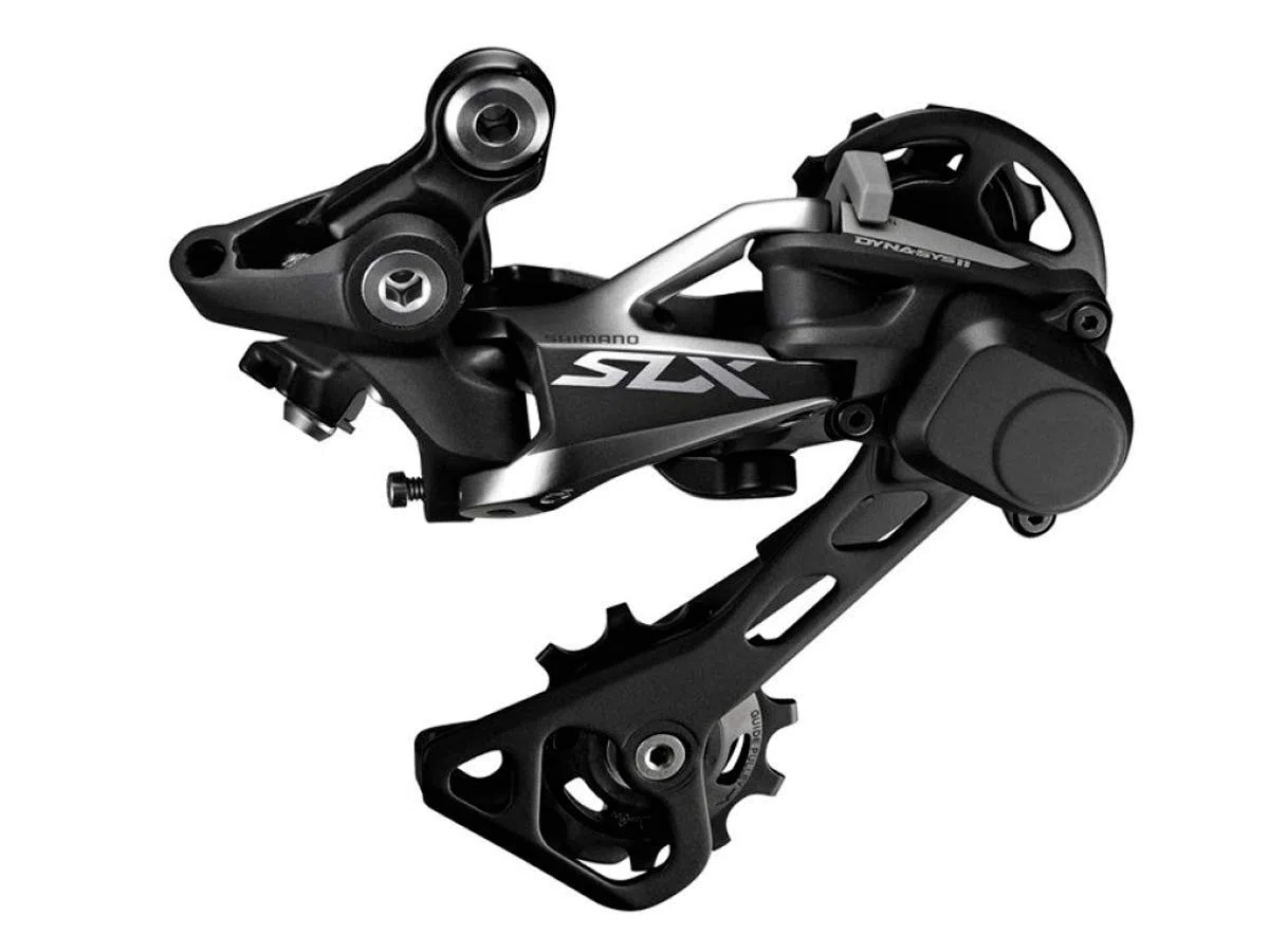 Desviador Trasero 11s GS RD-M7000 SLX Shadow+ DM