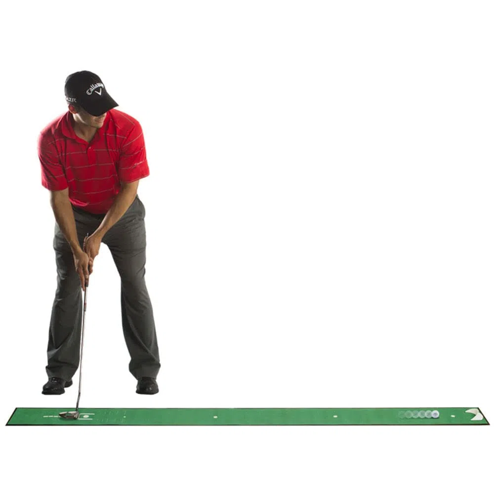 Odyssey Callaway - Alfombrilla de Golf Mini B-Platz Praxis Grn