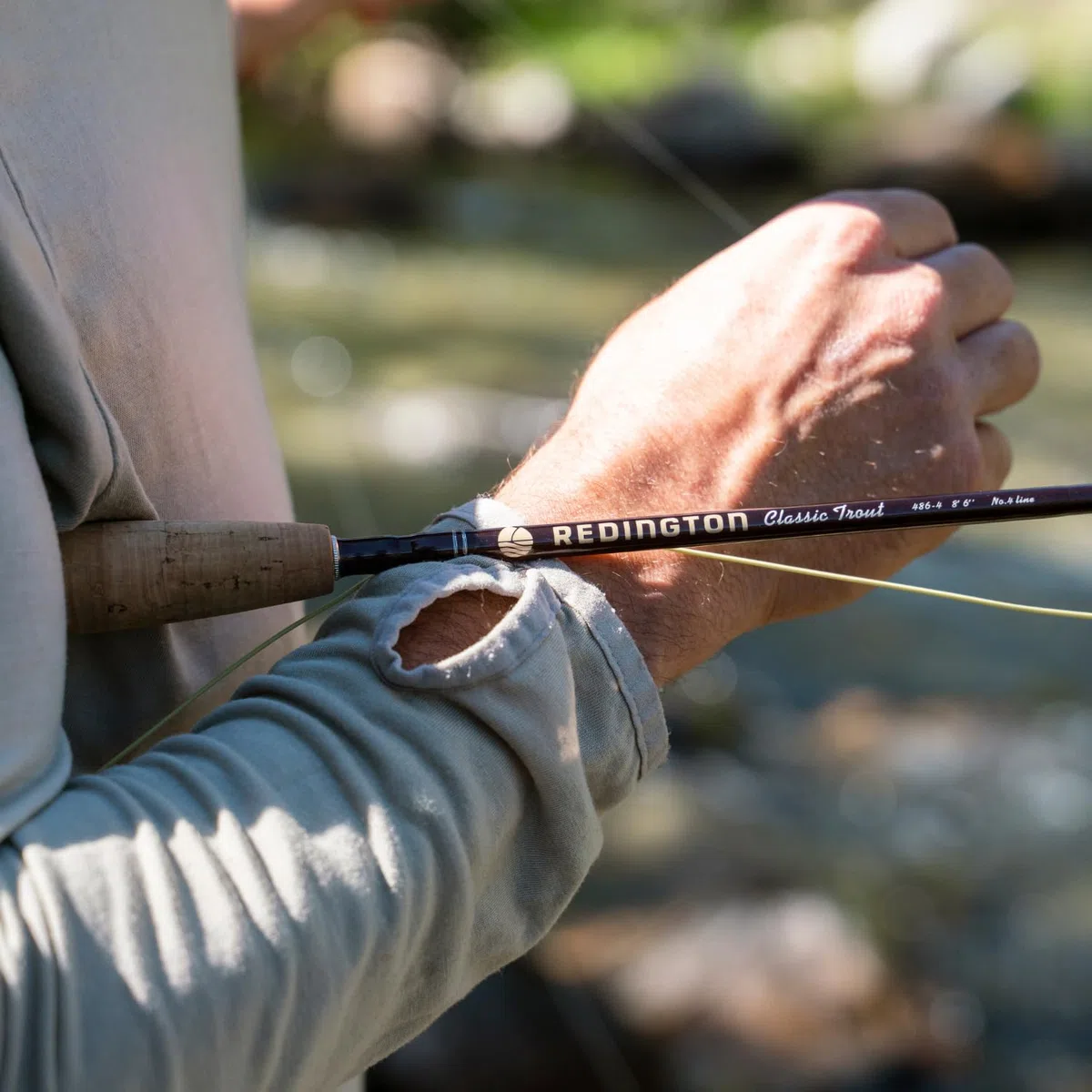 Redington Classic Trucha Fly Rod