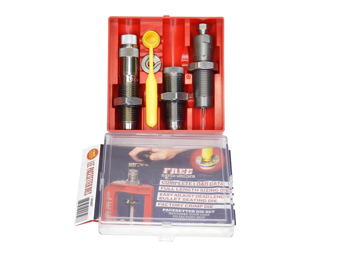 Lee Precision 90508 Die Calibre 30-06, Multicolor, Única