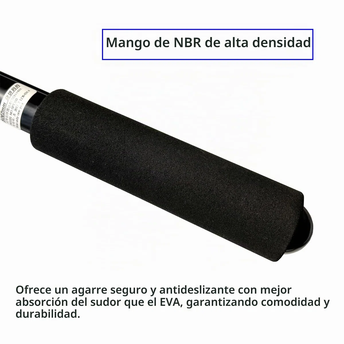 Volleyball Spike Trainer SPT5005 - Un Duradero, Ligero y Bonito Gancho con un Gran Signo de interrogación - Sujeta la Pelota para Ejercicios de saque o golpeo con sensación Real
