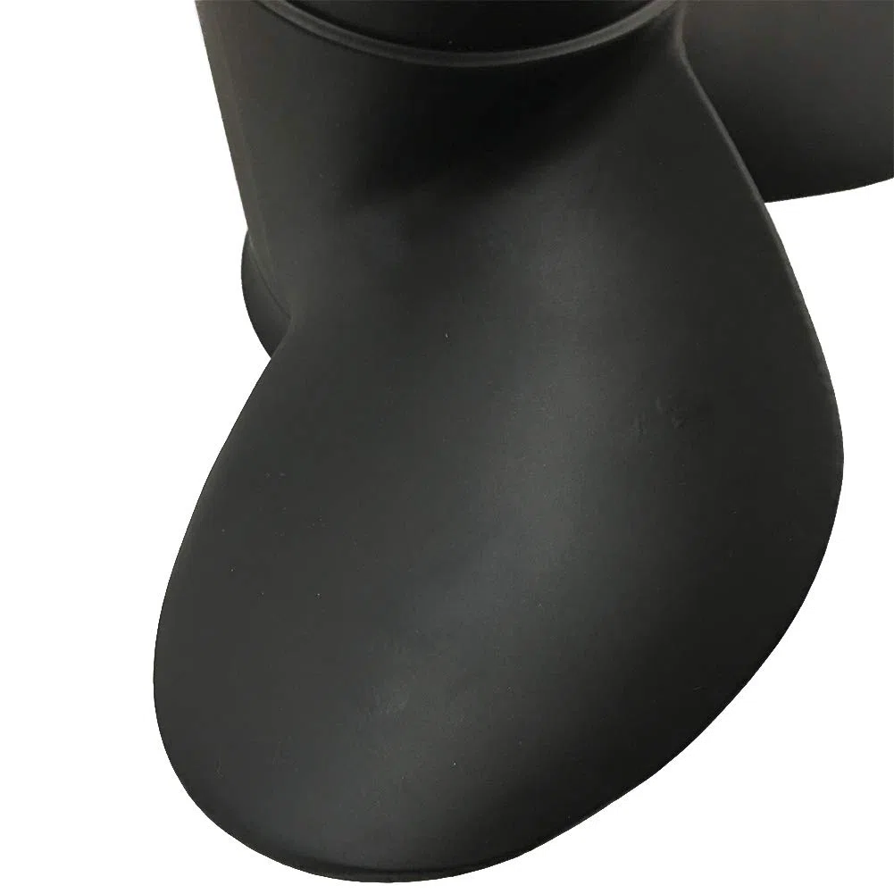 Capitán Propeller Fit Tohatsu Motores fueraborda 35-50HP Aluminio 13 Dientes Spline RH