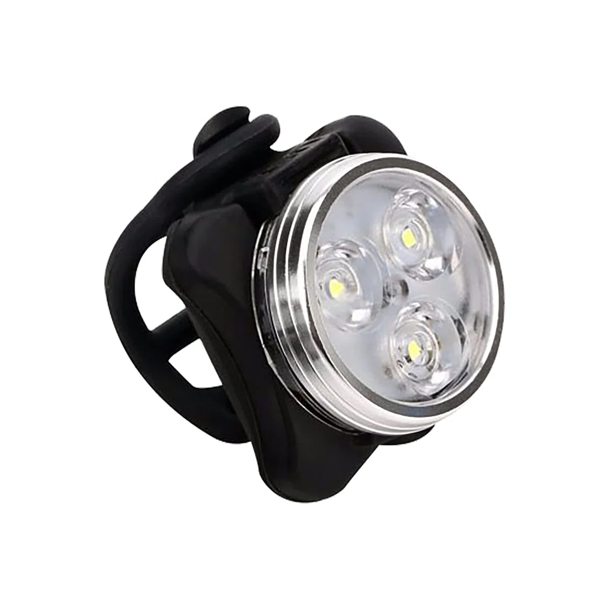 smartLAB hlight1 Iluminación LED para Casco, Mochila y Bolsas. Blanco