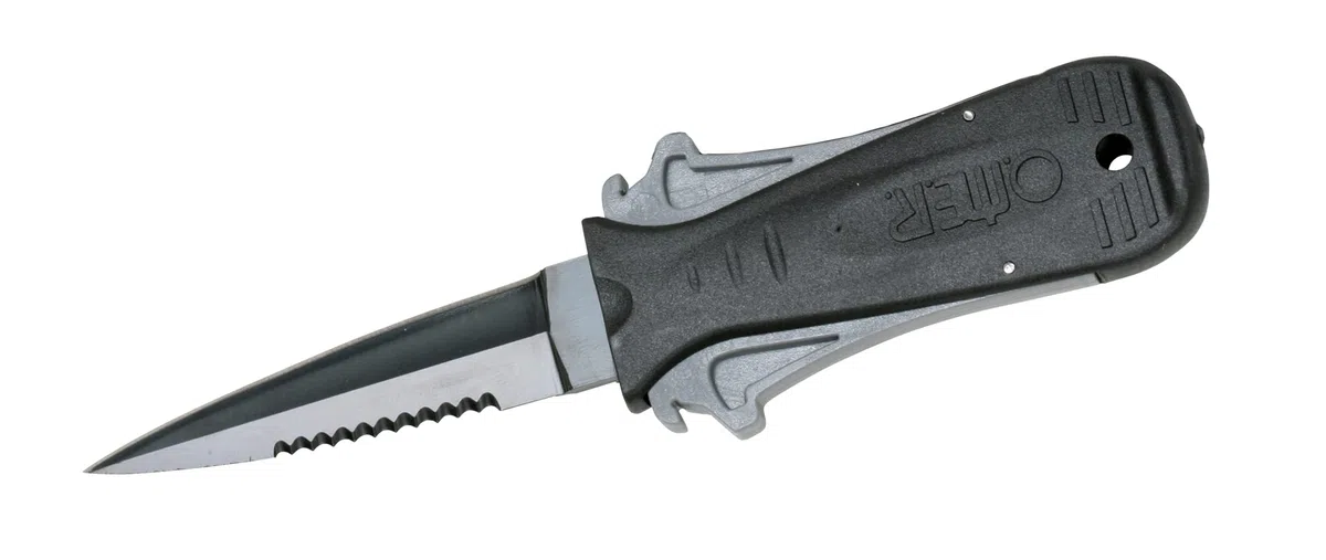 Omer, Cuchillo Unisex Adulto, Multicolor, Talla Única