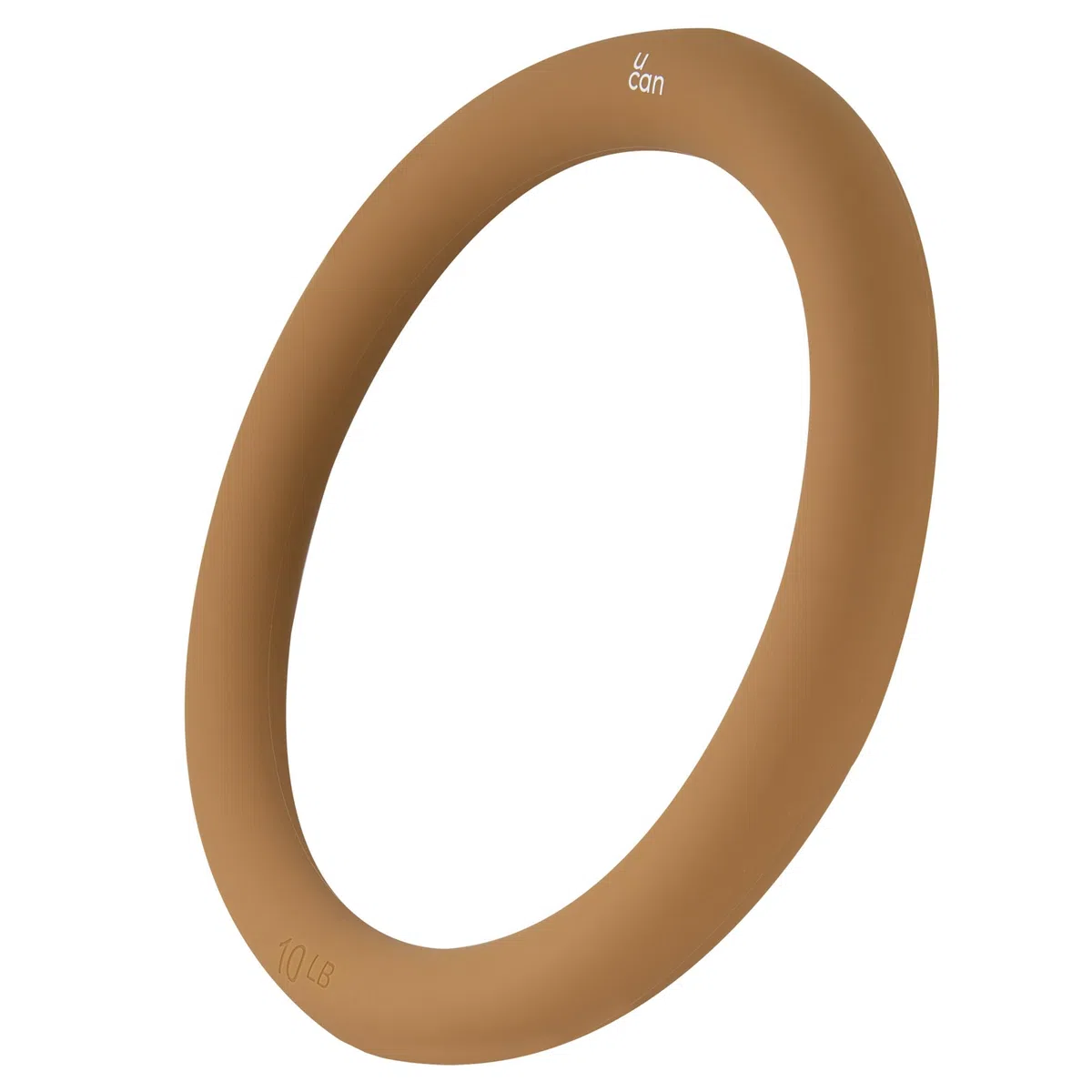 U can Aros con Peso de Silicona para Ejercicio | Anillos de Resistencia para Yoga, Pilates y Fitness | Tonifica Brazos, Piernas y Abdomen | Accesorios Compactos para Casa o Gimnasio