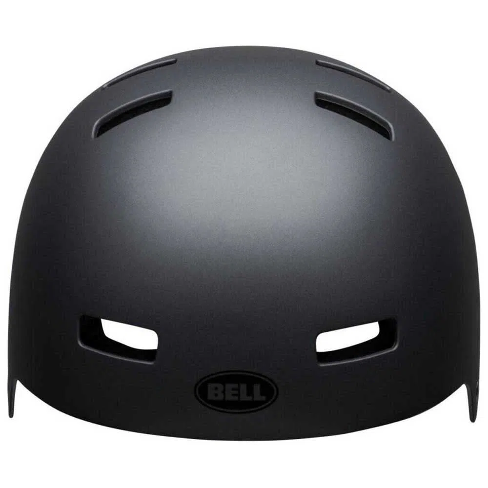 BELL Local 2020 - Casco de Bicicleta para BMX, Color Gris