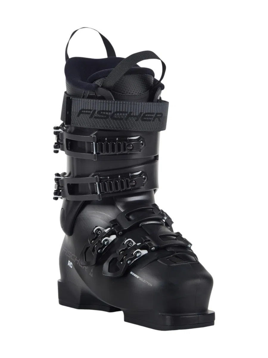 Fischer Botas de esquí RC 85 – Flex 85 – Botas de esquí alpino, ajuste ancho y comodidad – para conductores avanzados a buenos