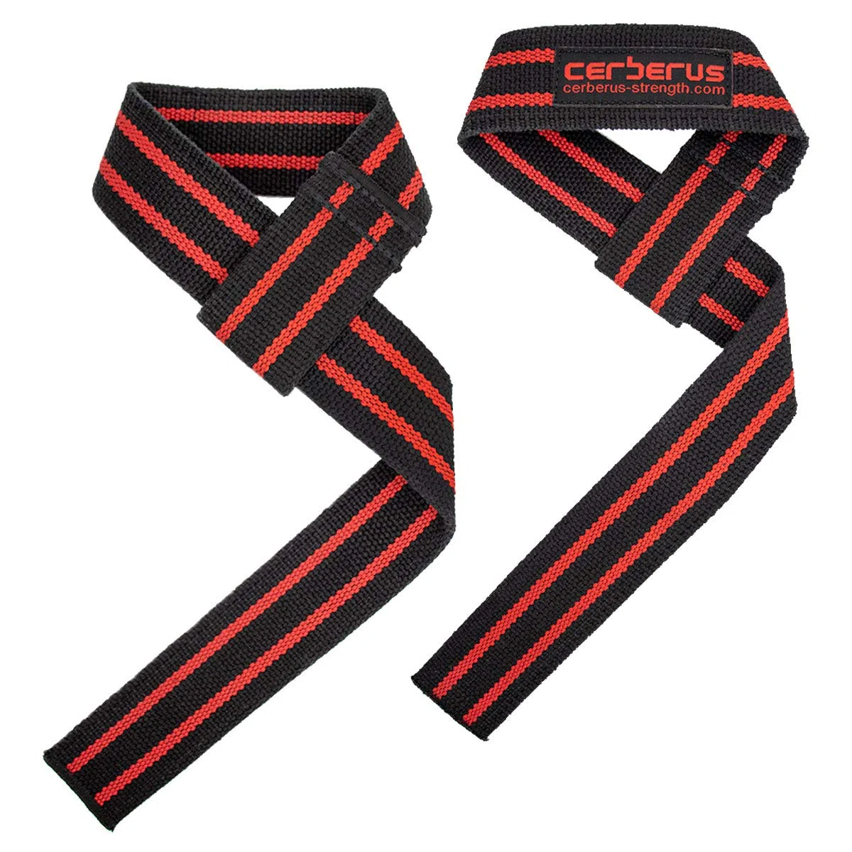 CERBERUS Strength Correas de elevación HDC (par)