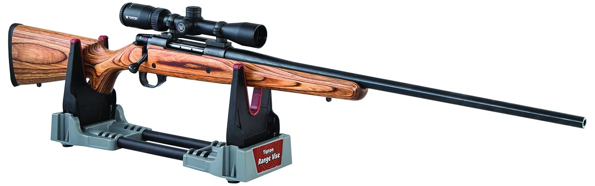 Tipton Compact Range Vise