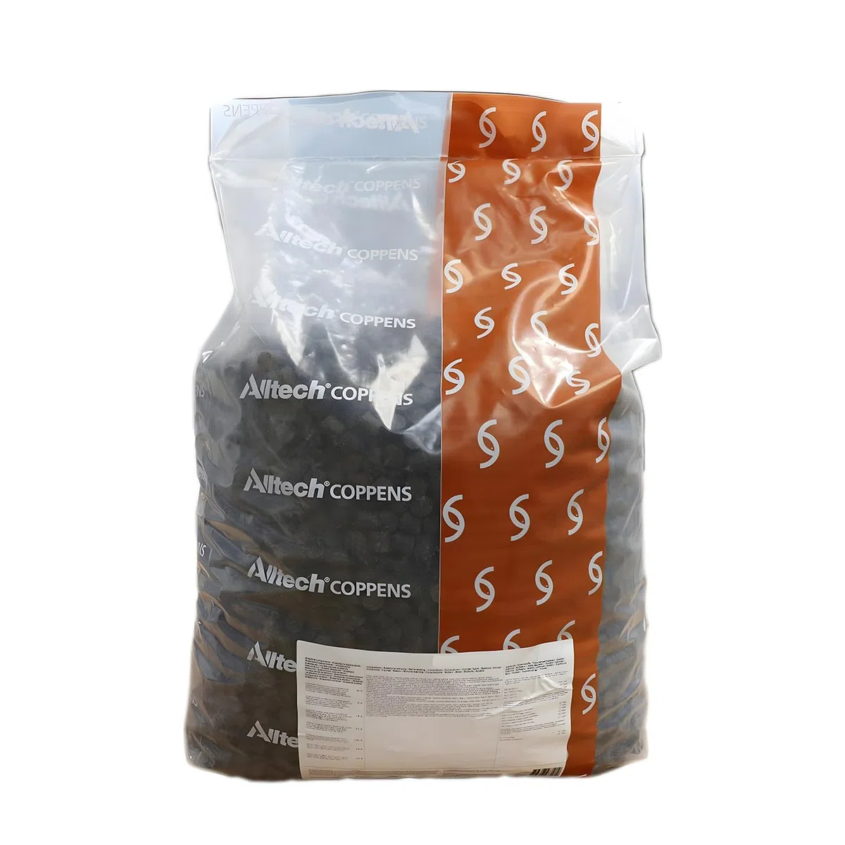 Coppens Eurocatch Halibut Base Pellets - 20mm Comida para Peces - Bolsa de 20 kg - Carpa y Bagre - Olor y Sabor Fuertes - ¡Pesca con Éxito!