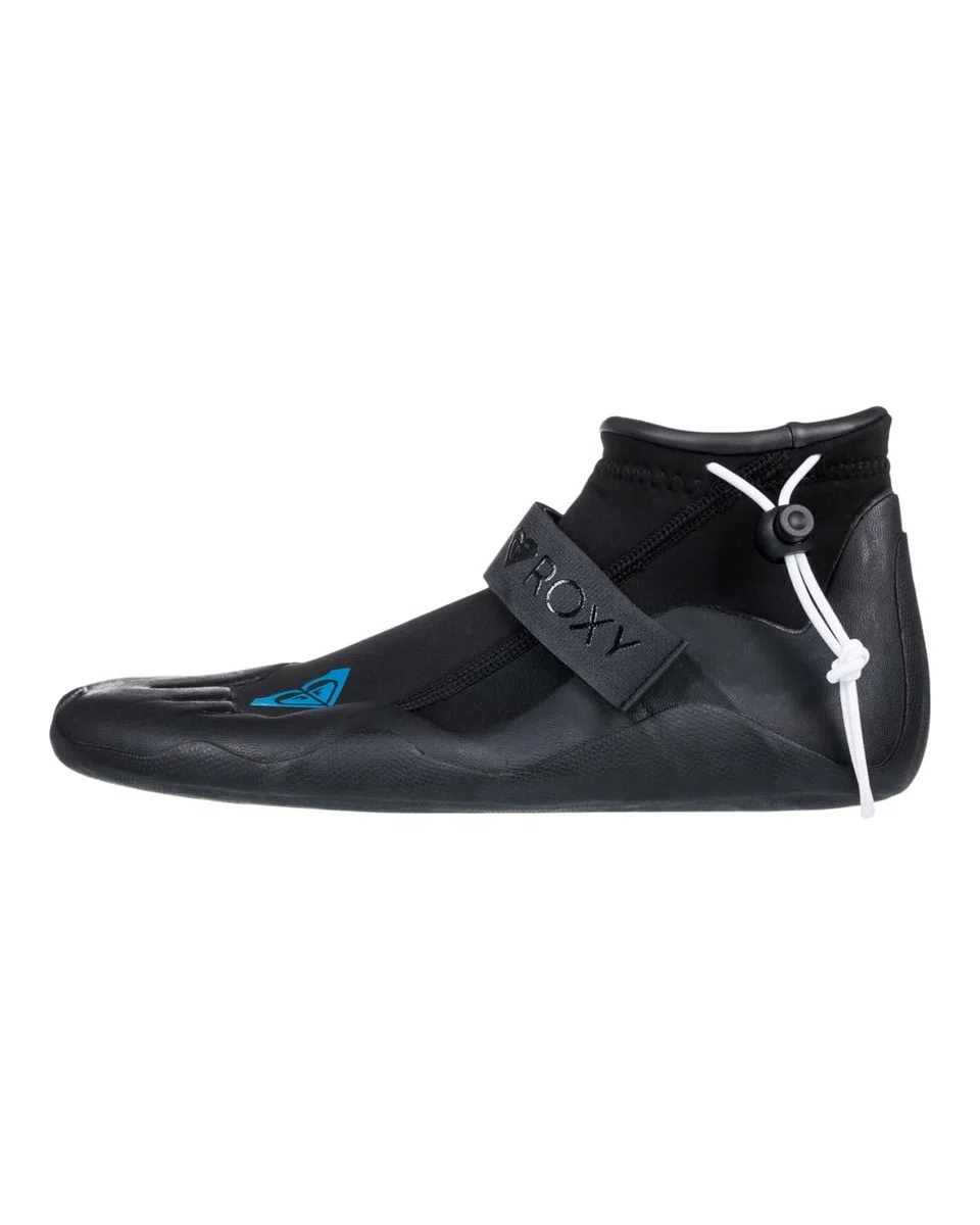 Roxy 2mm Swell Series - Escarpines de Surf con Punta Redonda para Mujer ERJWW03037.