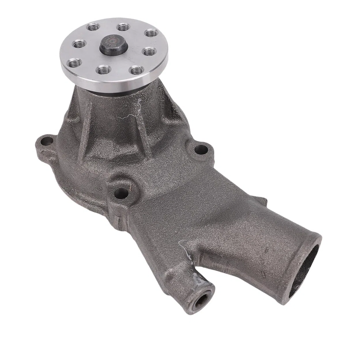 Bomba de agua de circulación para motores marinos, reemplazo premium para motores Mercruiser 3.0L 2.5L 6 cilindros serie motores para una fácil instalación