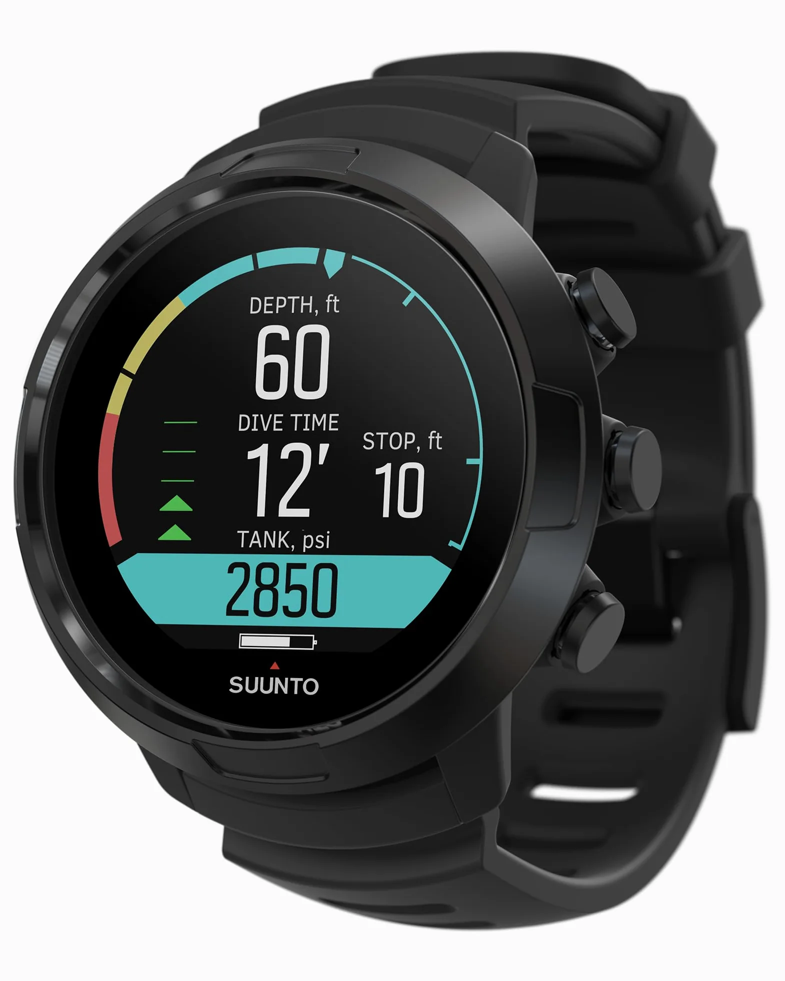 Suunto Ordenador de Buceo Dive D5