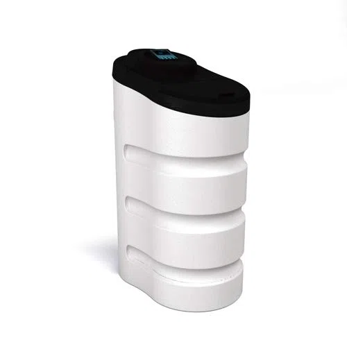Descalcificador de agua doméstico de 24 Litros CURVE S10 - HIDRO WATER