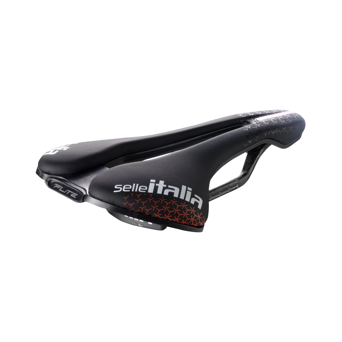 Selle Italia SELLEITA Flite Boost Kit Carbonio Superflow Pro Team Edition Saddle:
