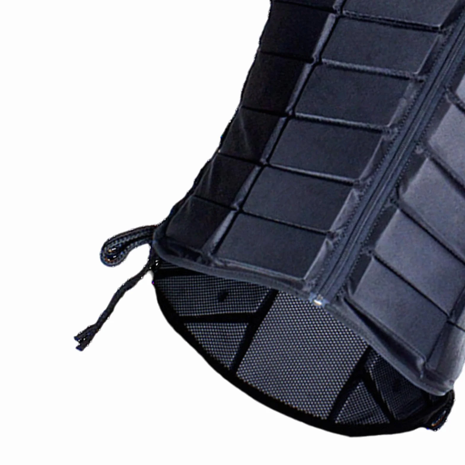 Chaleco Ecuestre Protector Equitación para Adultos Hombres Mujeres Accesorio de Protección Transpirable Y Flexible Diseño Ergonómico Y