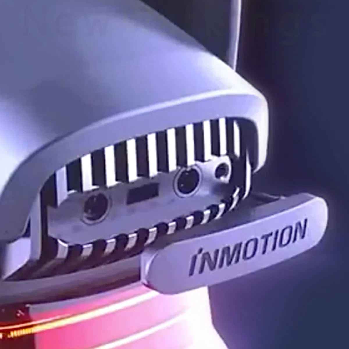 INMOTION Giroscopio Eléctrico V11, Adulto, Negro, Motor 2200W, Autonomía hasta 120km, Velocidad reducida 25km/h, Neumático Gonflable 18", Potente y de Diseño