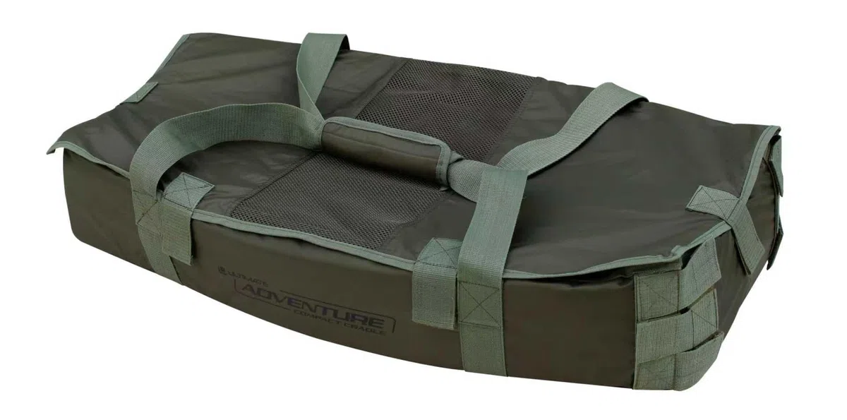 Ultimate Adventure Compact Cuna De Desenganche - Cuna Carpfishing