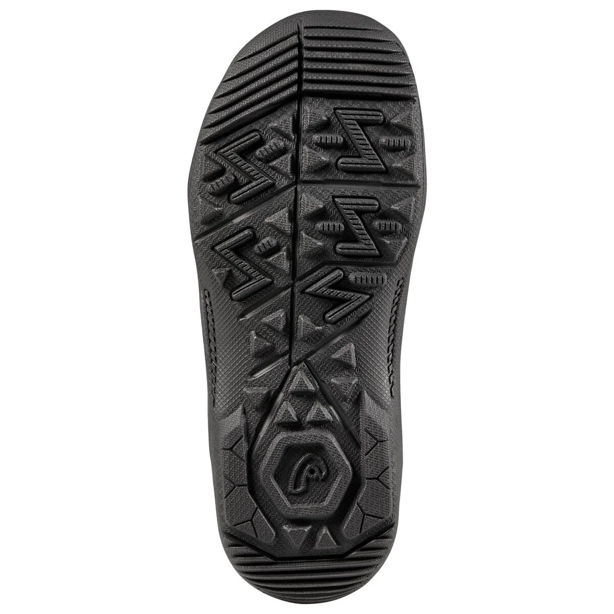 HEAD Tabla de Snowboard para niños con Cierre de Velcro Kid LYT