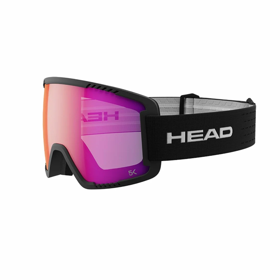 HEAD Gafas de esquí y snowboard CONTEX