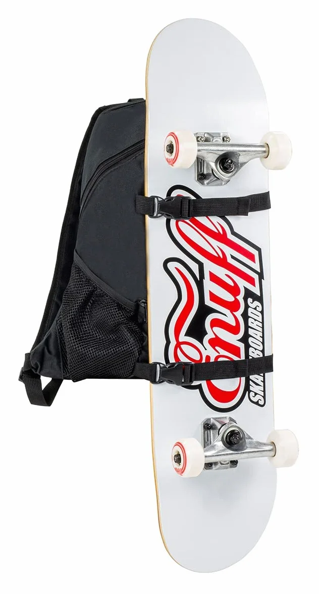 Enuff Skateboards Mochila Negro