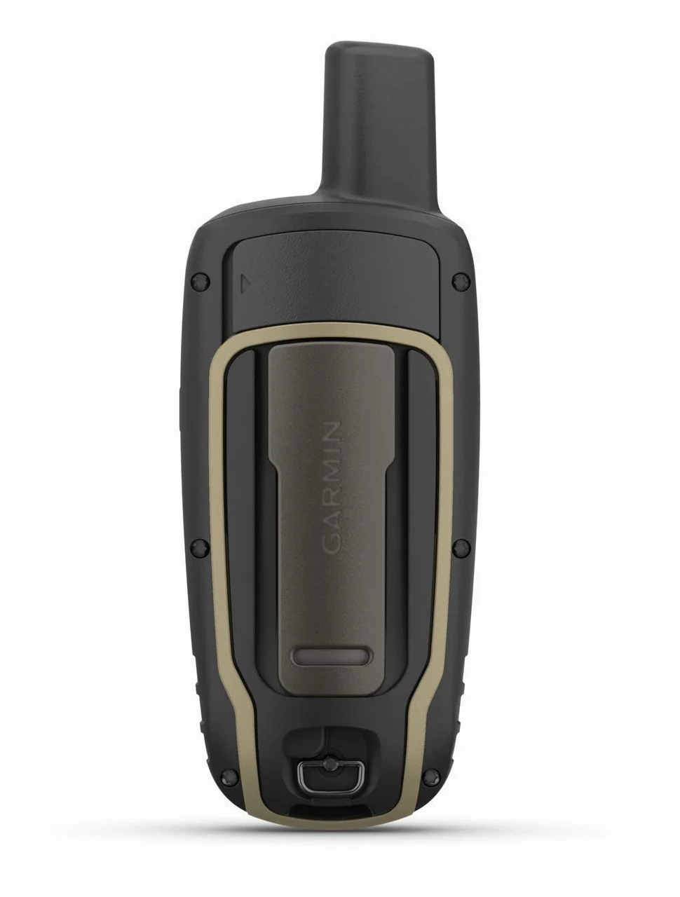 Garmin GPSMAP 65 GPS para Navegación al Aire Libre con Maletín