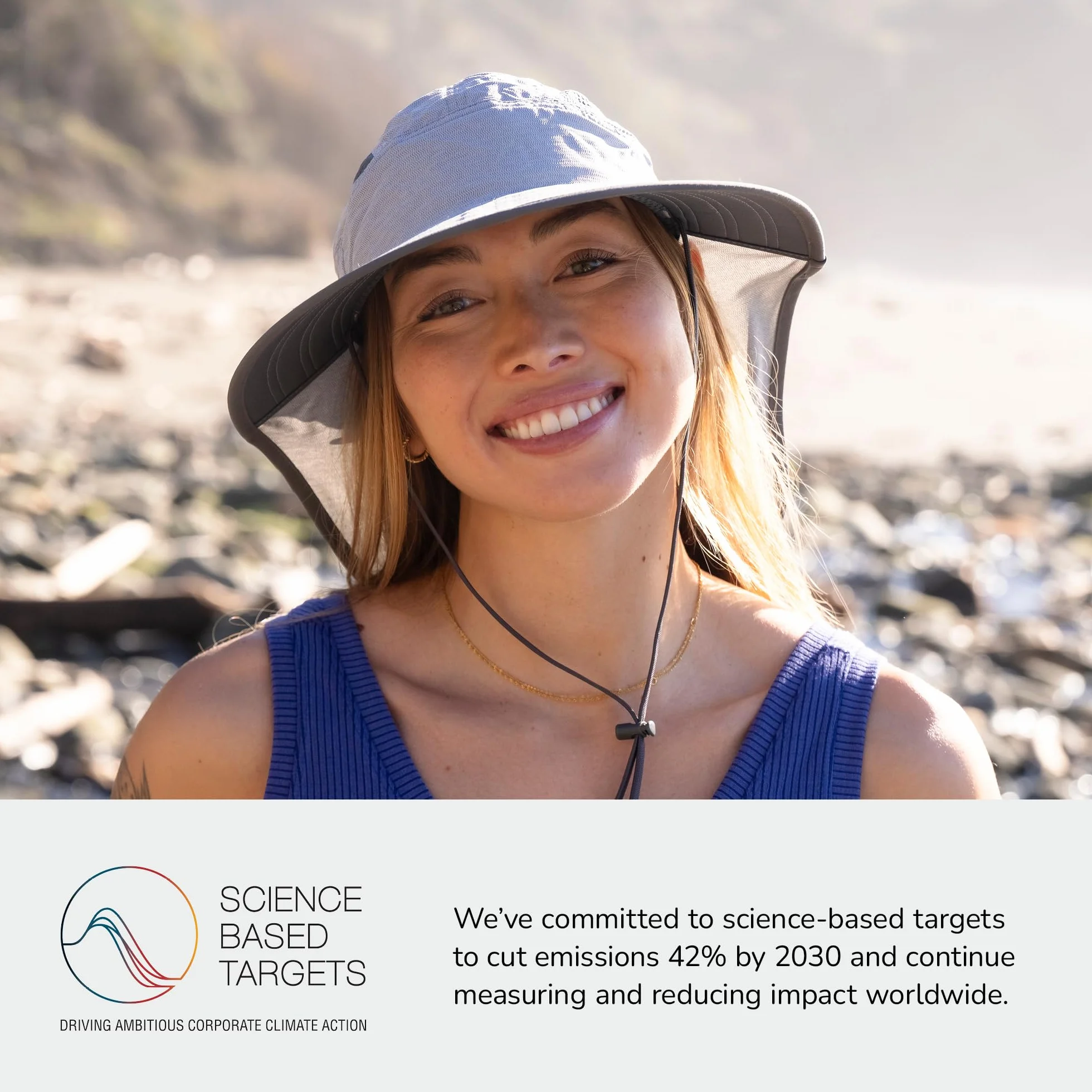 Sunday Afternoons Ultra Adventure Hat - Sombrero para el Sol Unisex Adulto