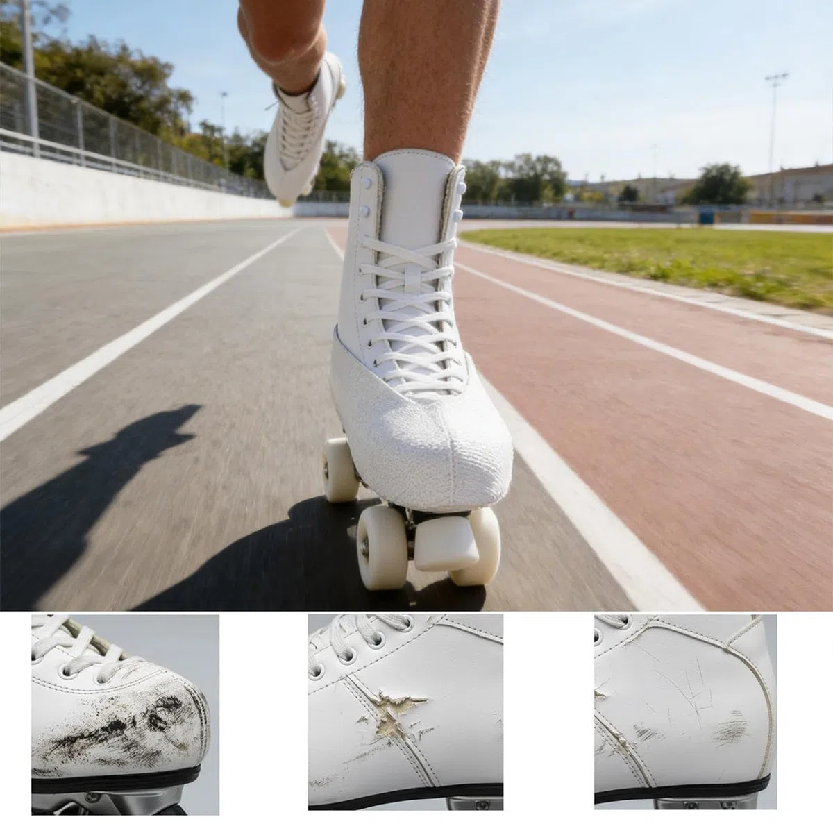 Fundas para patines de hielo, protector de rodillo elástico, fundas para botas de patinaje, para niños, niñas, adolescentes, adultos, patinaje artístico