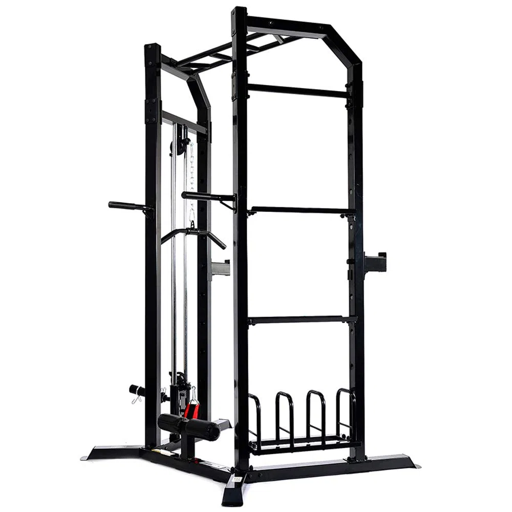 Marcy SM-3551 estación de musculacíon con poleas