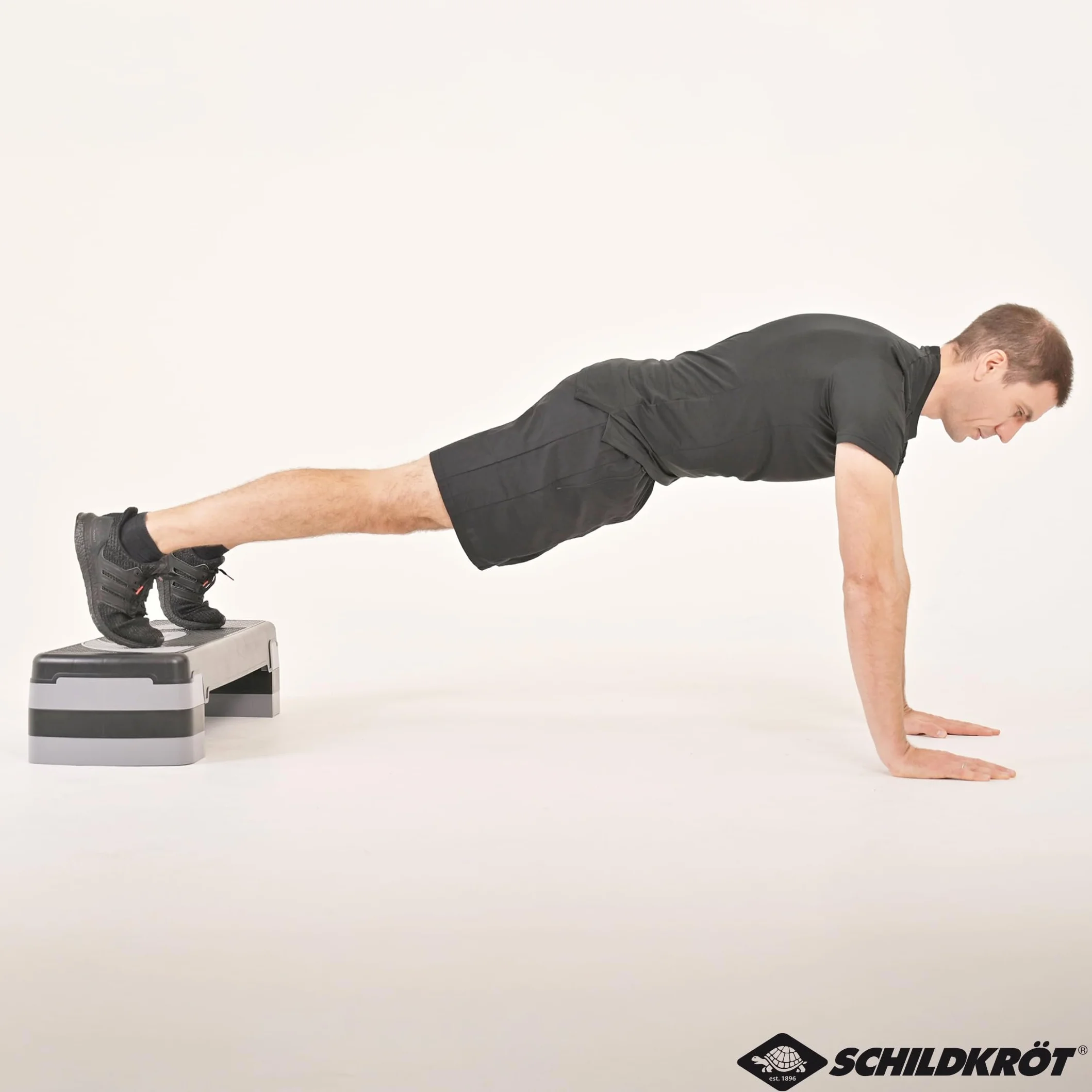 Schildkröt Fitness Fitness Stepper, 3fach h Keine Farbe