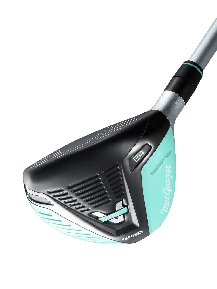 MacGregor V-MAX Speed Lightweight Hybrid Golf Club Regular Flex