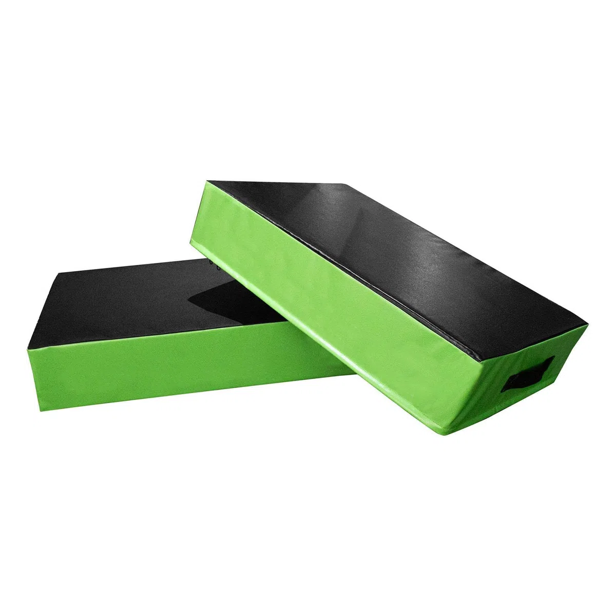 rockible Cajón de Salto pliométrico Multiusos para Gimnasio en casa, para protección del Suelo, Espuma Suave, Antideslizante, Ligero, para Entrenamiento de