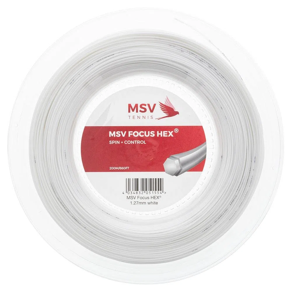 MSV Focus-Hex Carrete de Cuerda
