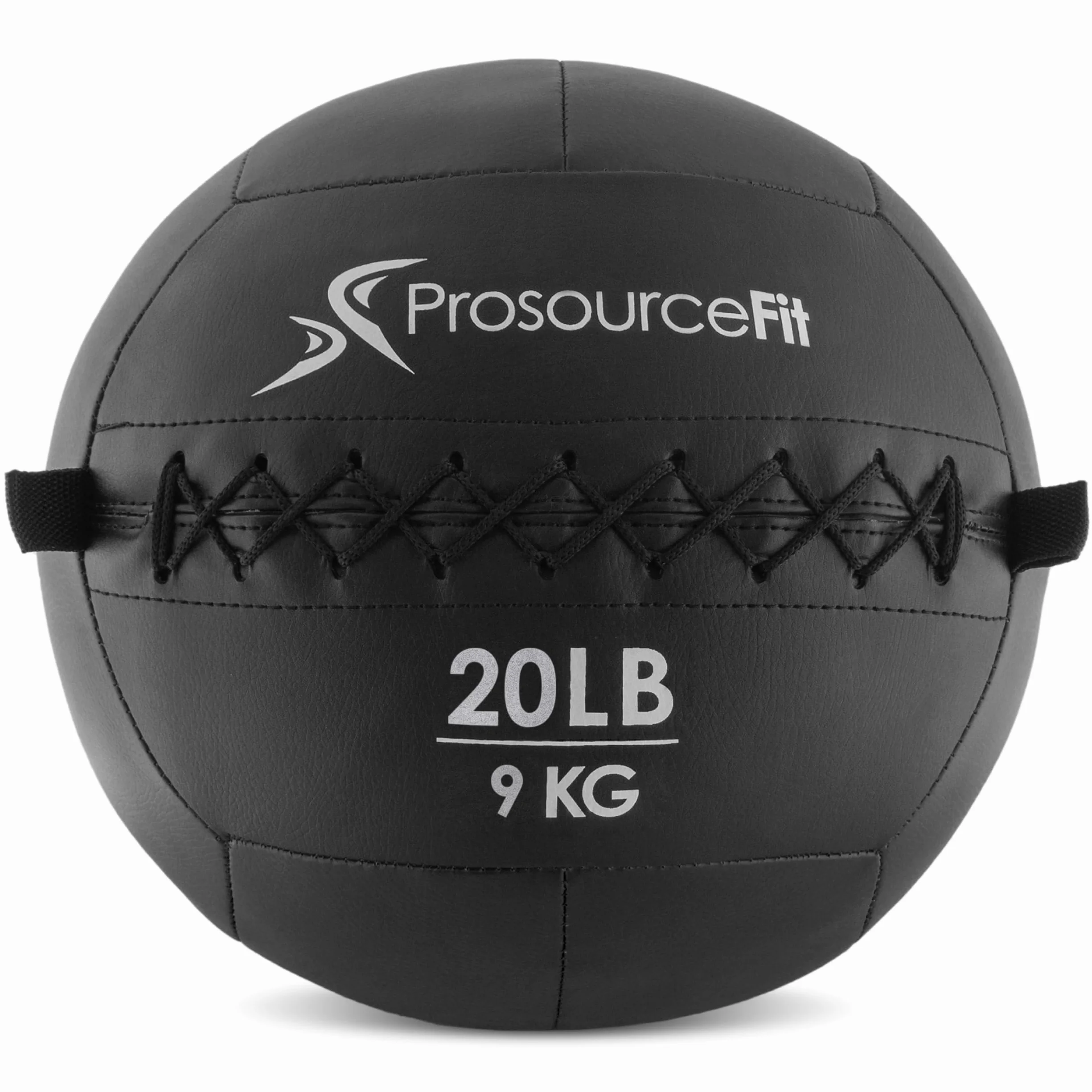 ProsourceFit Soft Medicine Balls, Wall Balls and Full Body Dynamic Exercises