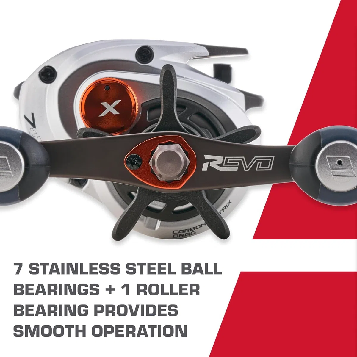 Nan (Abu Garcia) REVO5 X