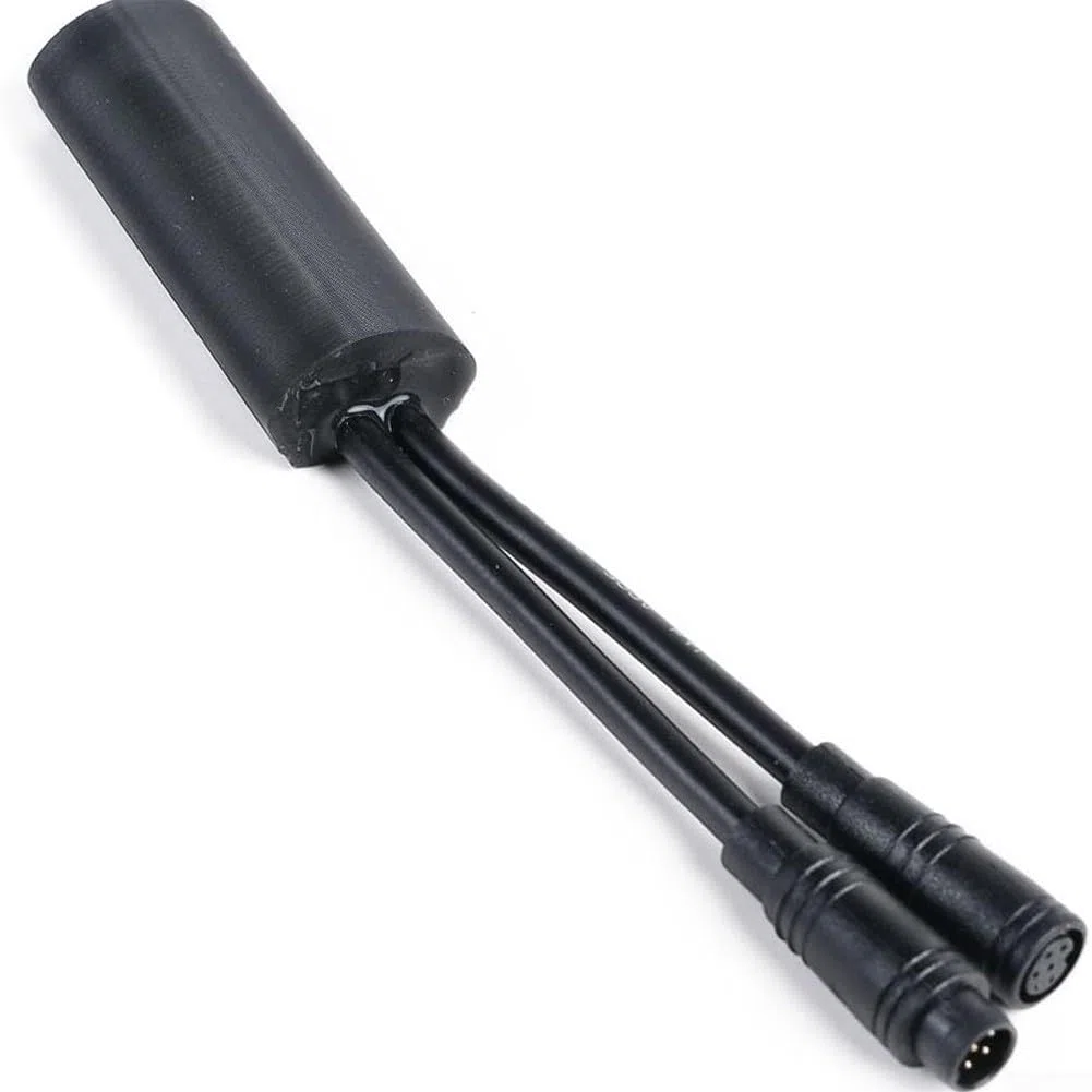 Chip Cable Módulo de Aumento de Velocidad para Segway para Ninebot para ZT3 Pro para Scooter Eléctrico ZT3 Pro-E Hasta 40km/h Sin Carga Desactiva Recordatorio de Sobrevelocidad Negro
