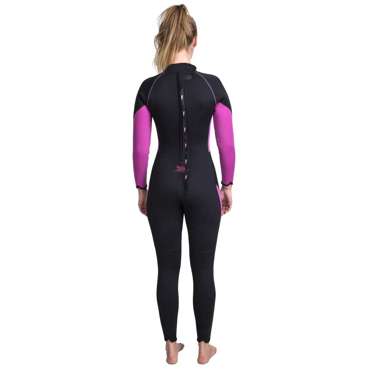 Trespass FACLSMD10005LBLACK - Traje de Buceo