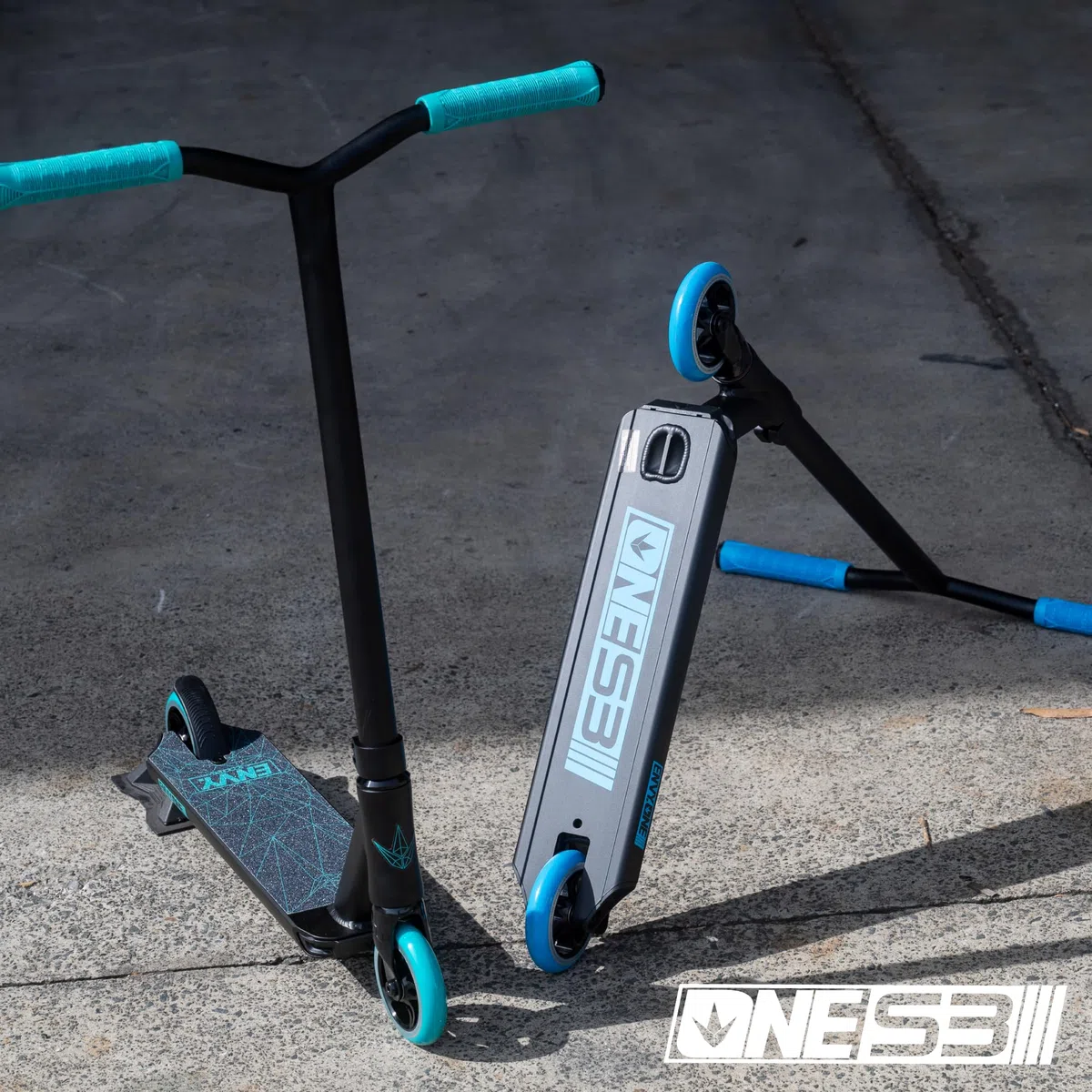 Blunt Scooters One S3 Complete Scooter (azul)