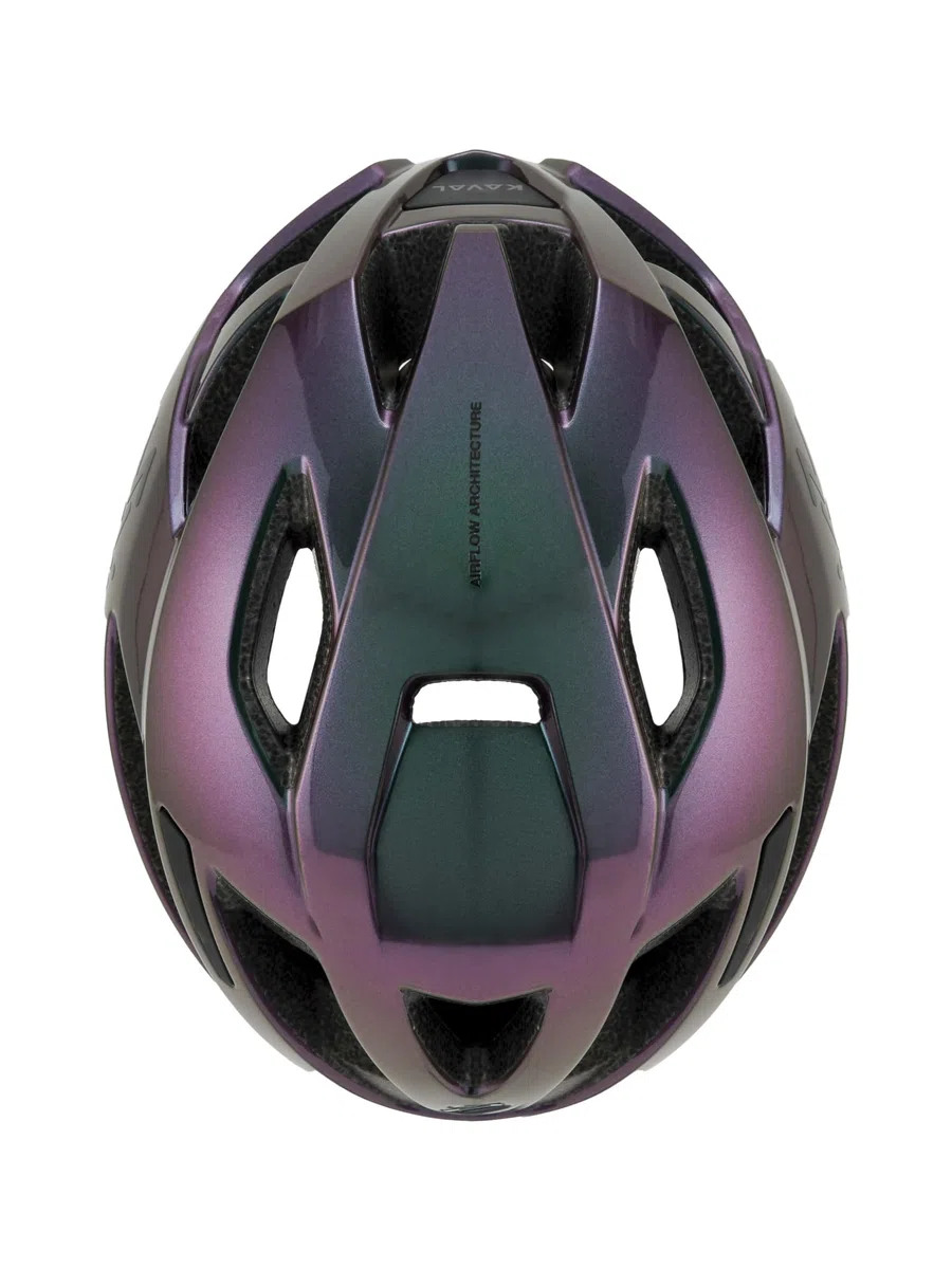 CASCO KAVAL UNISEX IRIDISCENTE (S-M) 52-58