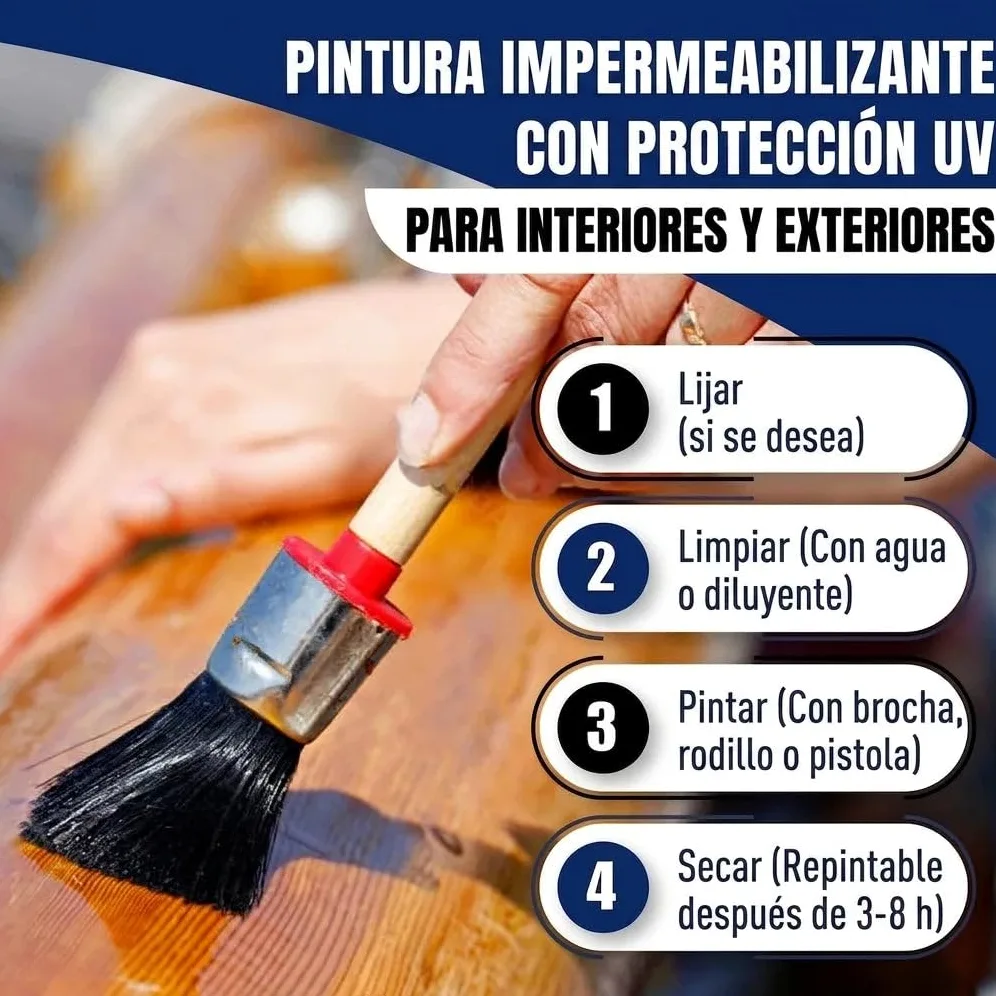 Barniz marino 2K mate gris cemento RAL 7033 gris para GFK/plástico/poliéster barniz de yate pintura náutica (1 L) Hamburger Lack-Profi