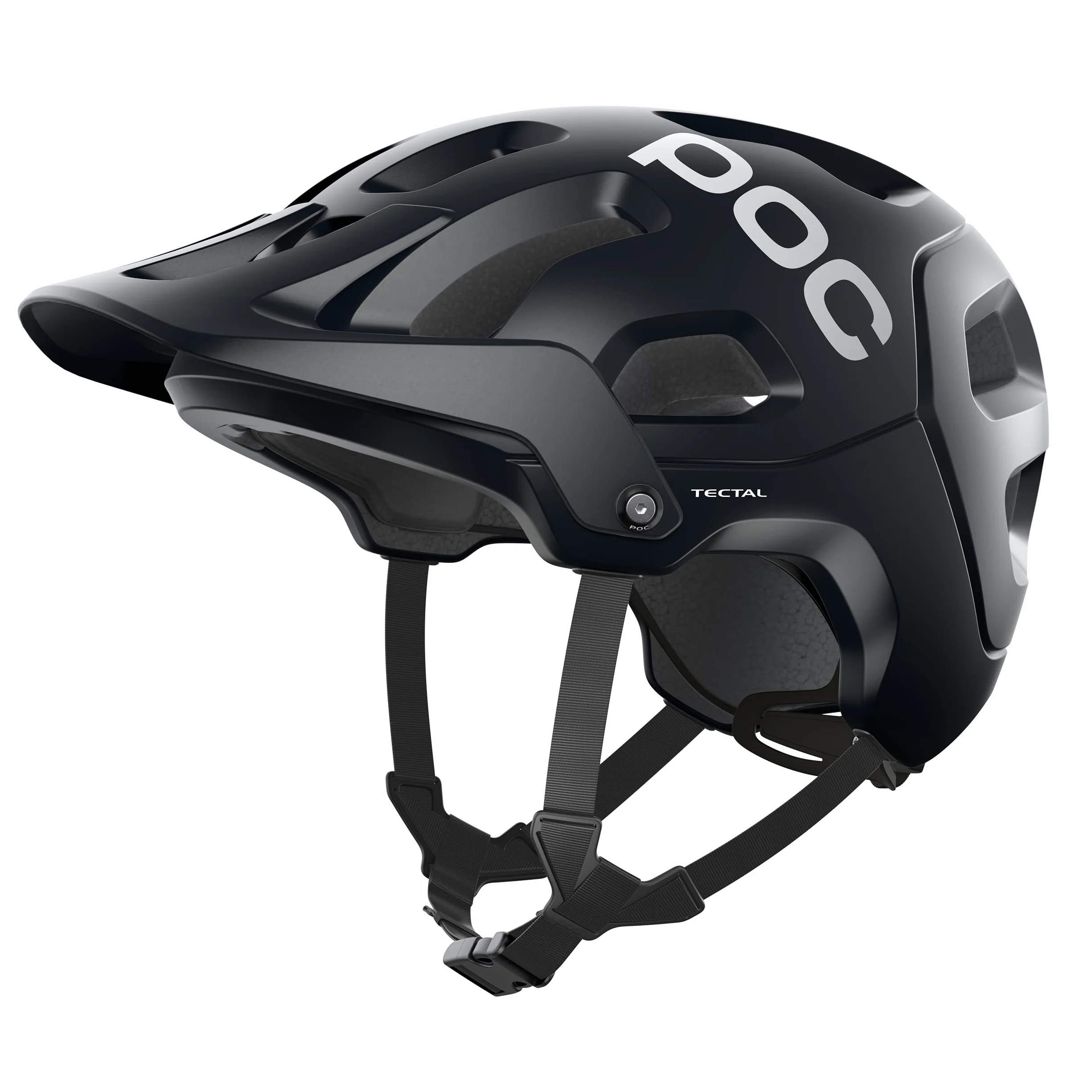 POC Tectal Casco de Bicicleta - Protección máxima y excelente ventilación para Aventuras exigentes de Trail y Enduro