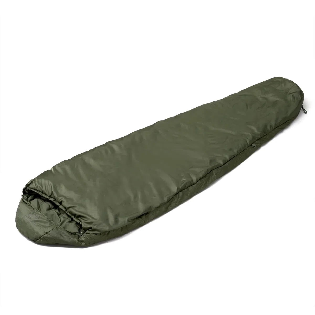 Snugpak Softie Elite 3 | Saco de Dormir con Deflector Lateral desplegable Integrado, para permitir más Espacio (Estilo 2023)