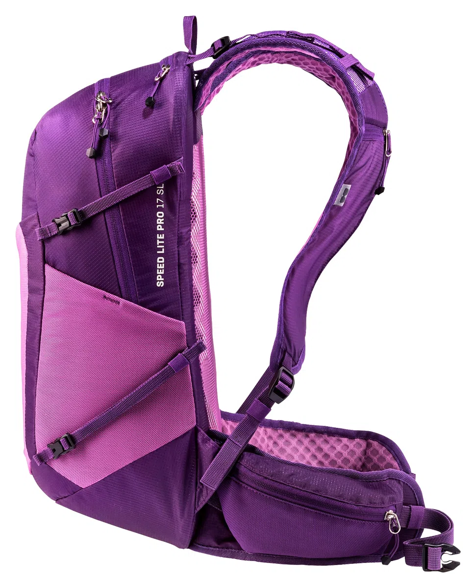 Deuter Speed Lite Pro 17 SL Mochila de senderismo ligera para mujer